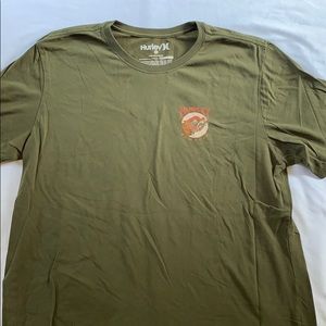 Excellent condition Hurley Nike drifit T-shirt XL